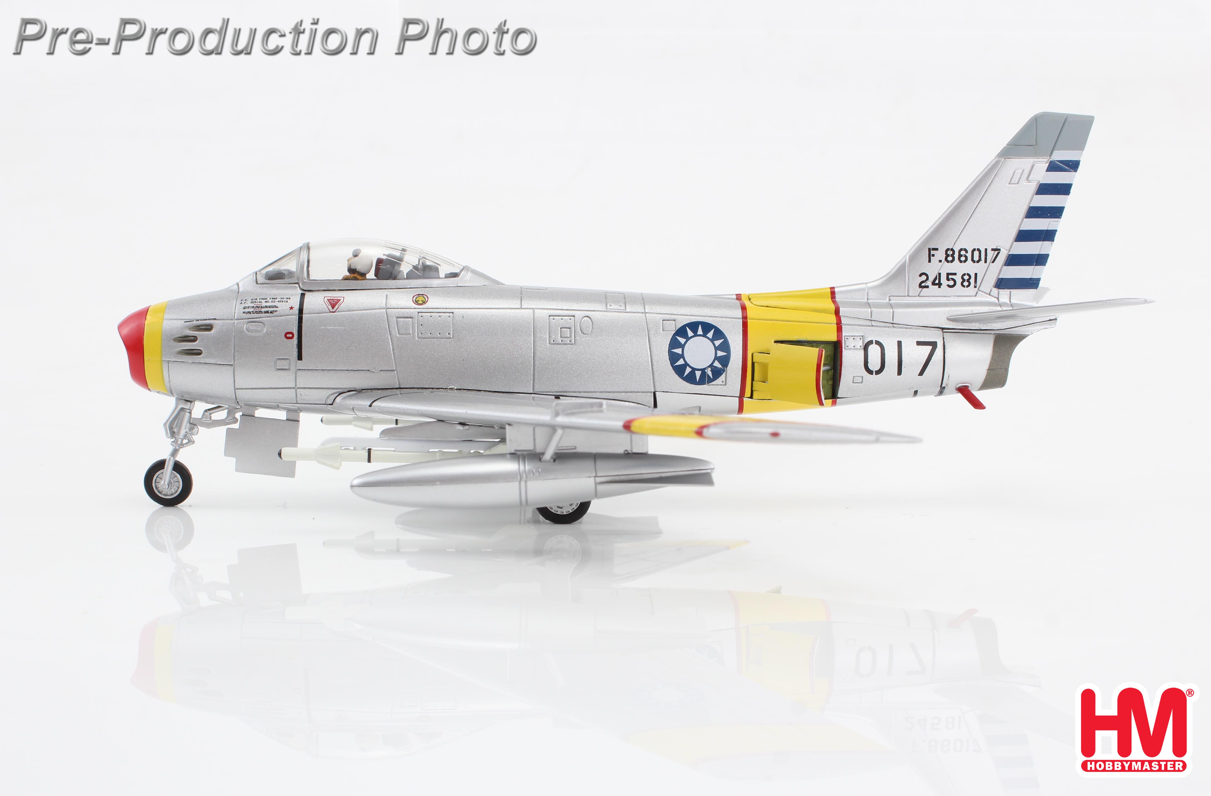 F-86F Sabre 